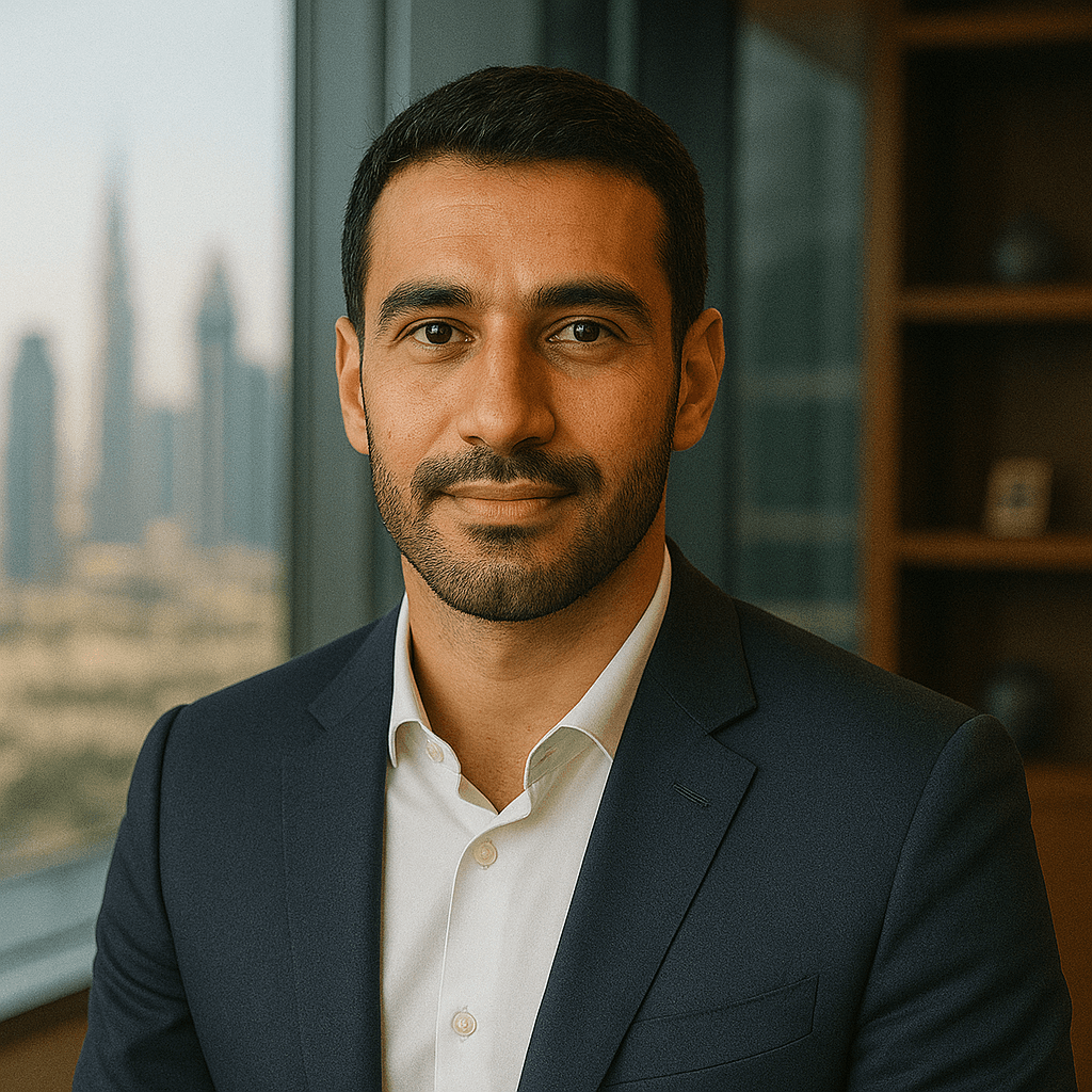 Ahmed Al Maktoum