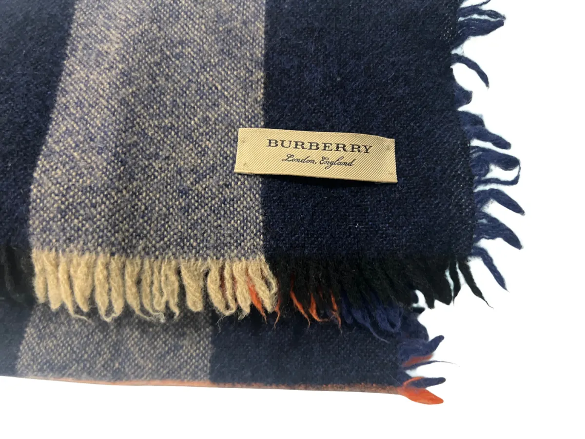 Burberry Écharpe Check Classique