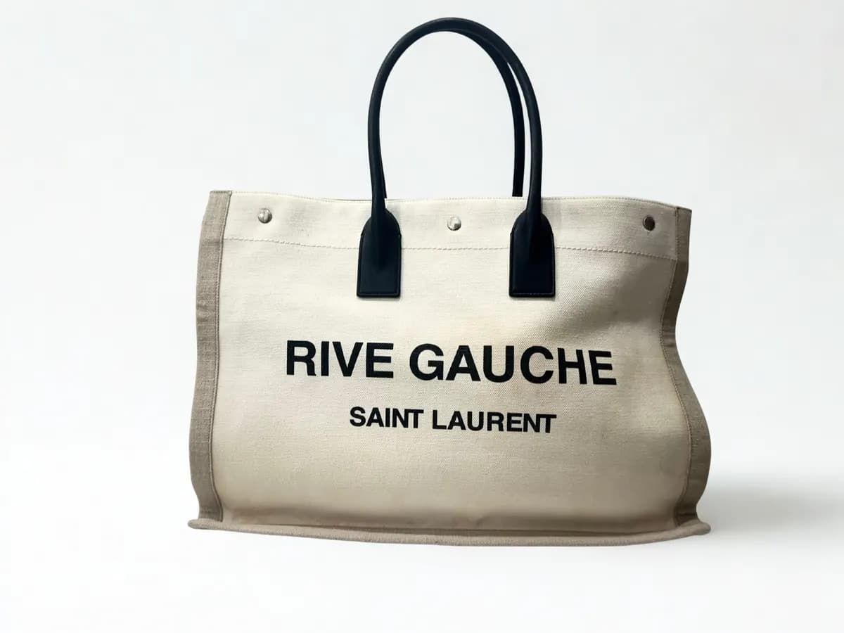 Saint Laurent Sac Rive Gauche Grand Modèle