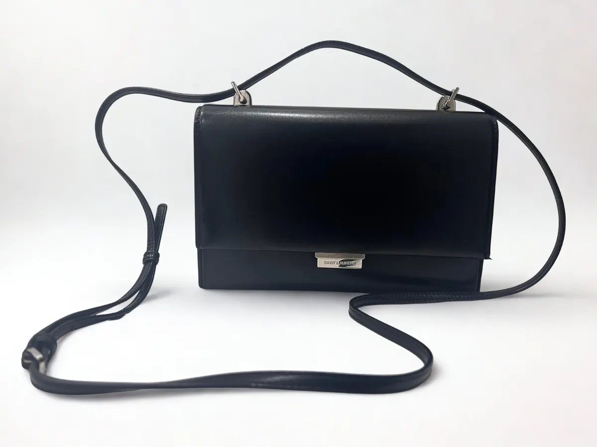 Saint Laurent Sac Babylon Petit Modèle